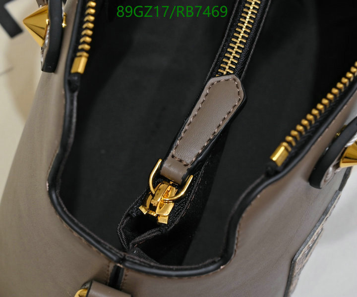 Fendi Bag-(4A)-By The Way- Code: RB7469 $: 89USD