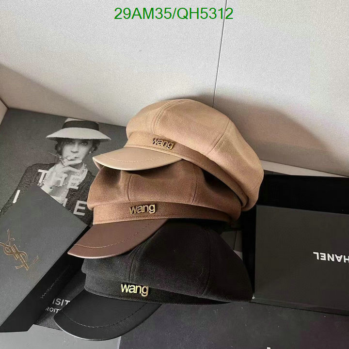 Cap-(Hat)-Alexander Wang Code: QH5312 $: 29USD