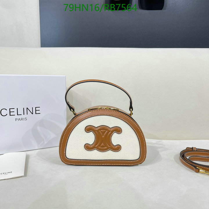 Celine Bag-(4A)-Diagonal- Code: RB7564 $: 79USD