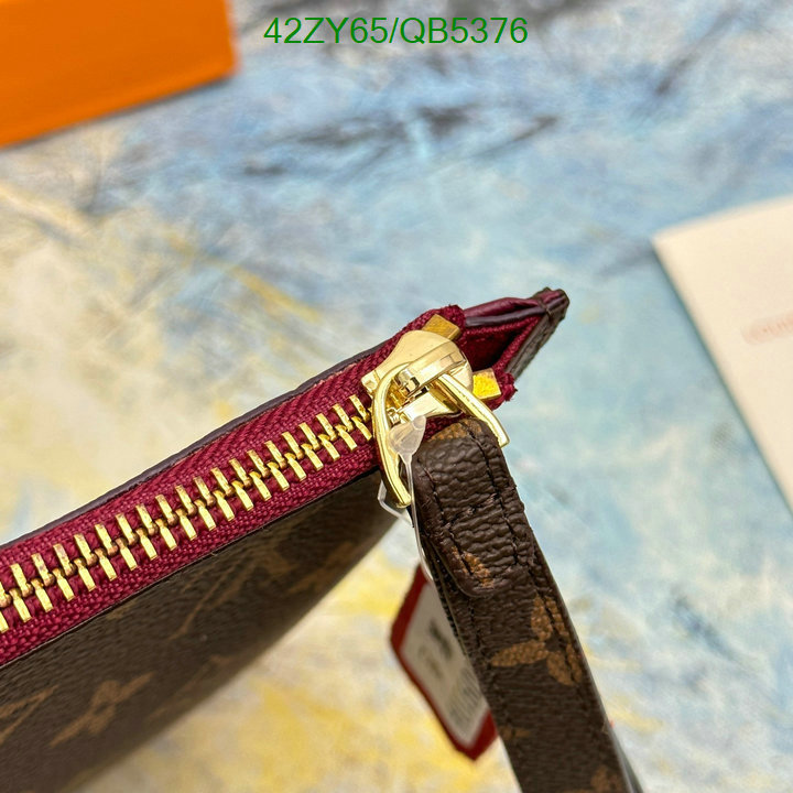 LV Bag-(4A)-Trio- Code: QB5376 $: 42USD