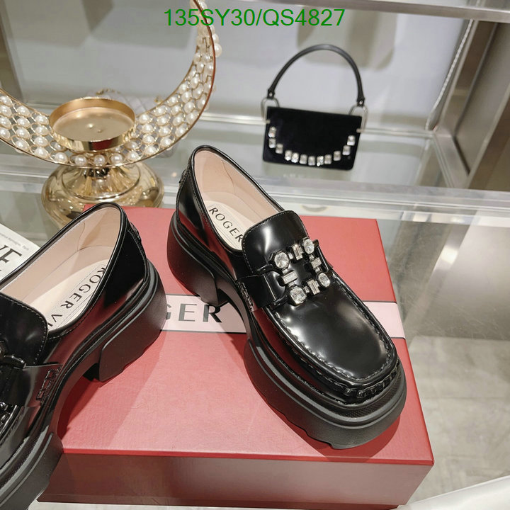 Women Shoes-Roger Vivier Code: QS4827 $: 135USD