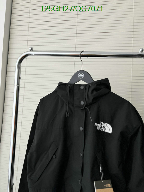 Clothing-The North Face Code: QC7071 $: 125USD