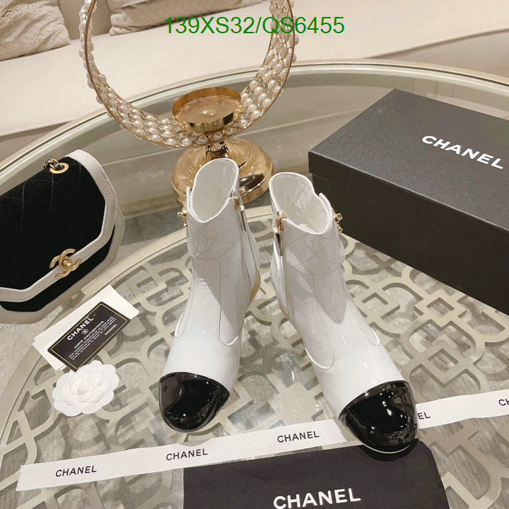 Women Shoes-Chanel Code: QS6455 $: 139USD