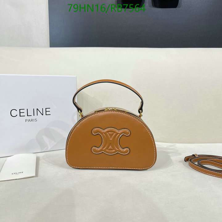 Celine Bag-(4A)-Diagonal- Code: RB7564 $: 79USD