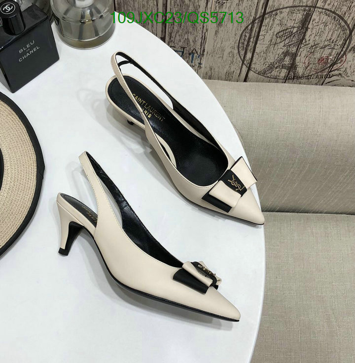 Women Shoes-YSL Code: QS5713 $: 109USD