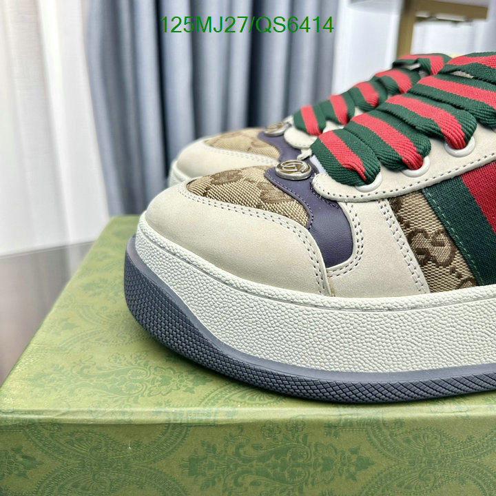 Women Shoes-Gucci Code: QS6414 $: 125USD