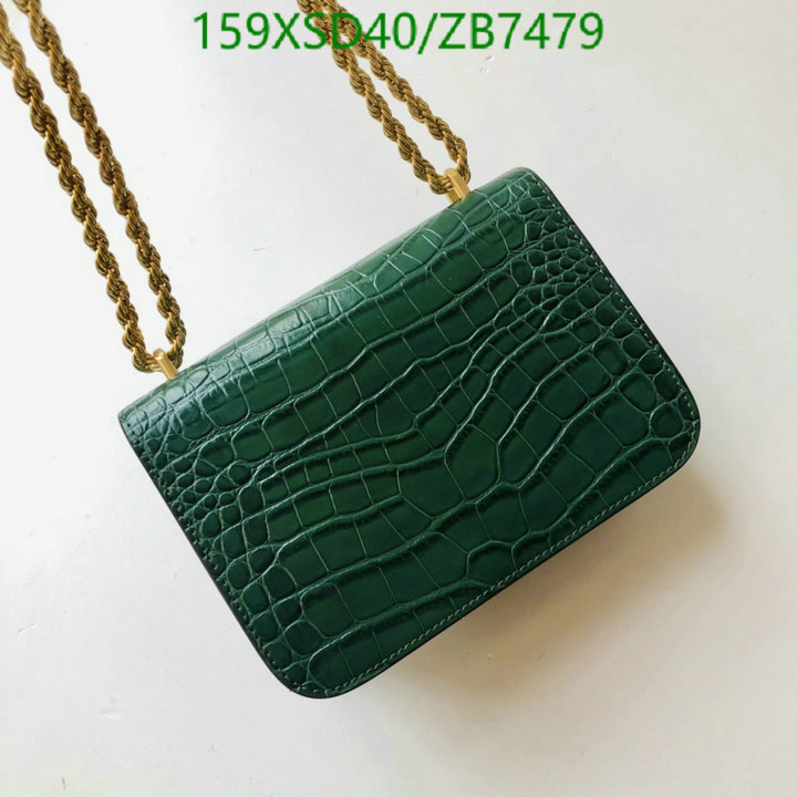 Tory Burch Bag-(Mirror)-Diagonal- Code: ZB7479 $: 159USD