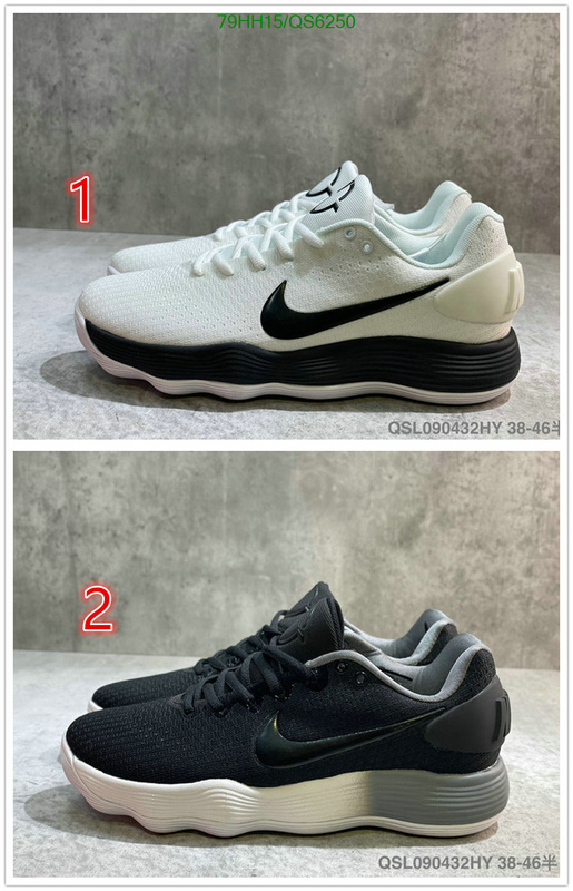 Men shoes-Nike Code: QS6250 $: 79USD