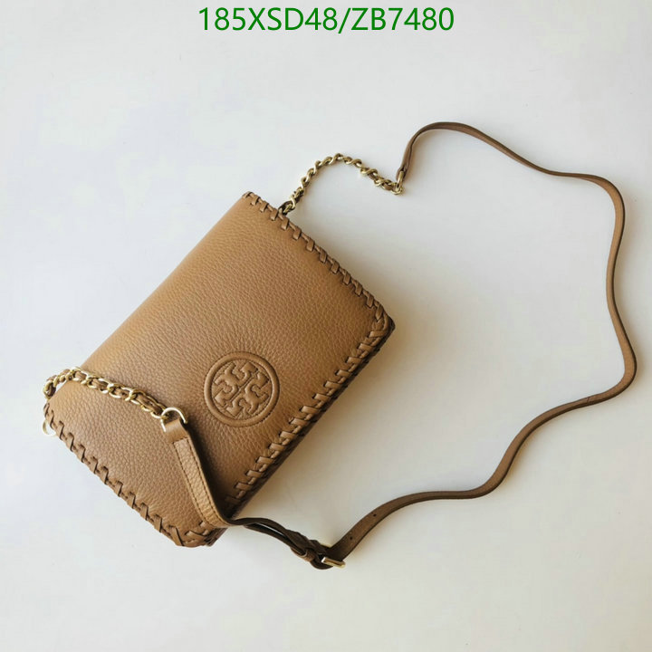 Tory Burch Bag-(Mirror)-Diagonal- Code: ZB7480 $: 185USD