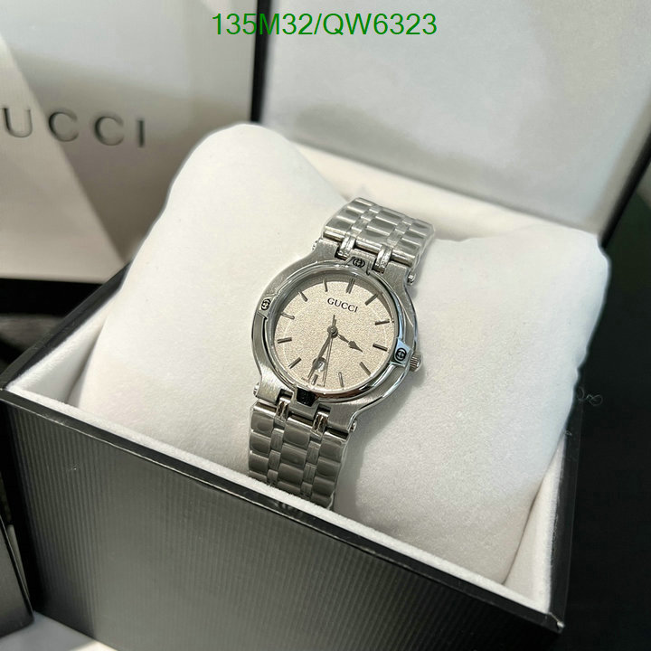 Watch-4A Quality-Gucci Code: QW6323 $: 135USD