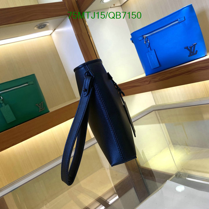 LV Bag-(4A)-Trio- Code: QB7150 $: 75USD