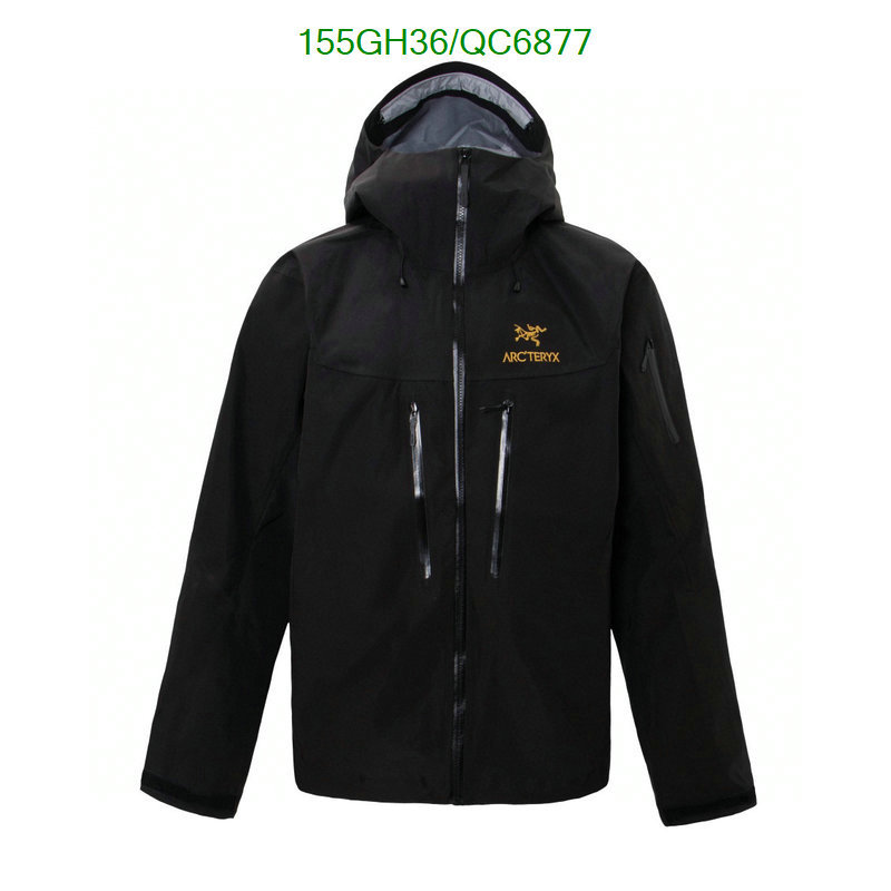 Clothing-ARCTERYX Code: QC6877 $: 155USD