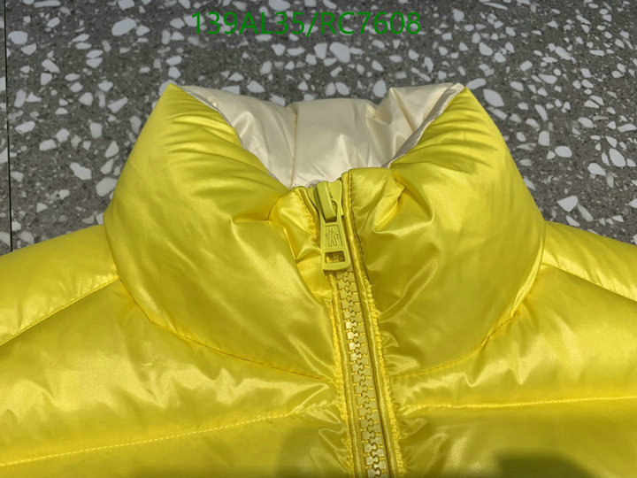 Down jacket Men-Moncler Code: RC7608 $: 139USD