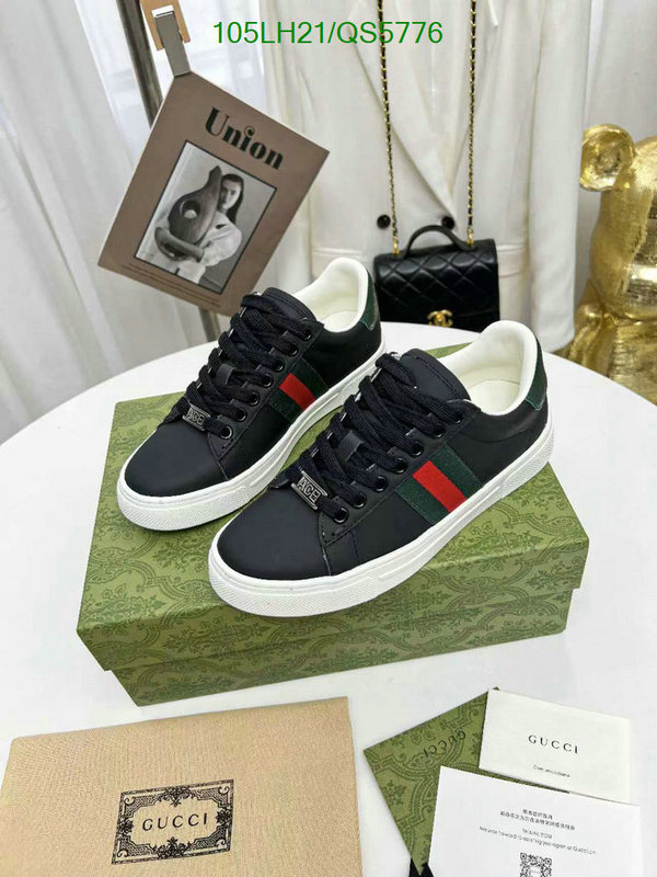 Women Shoes-Gucci Code: QS5776 $: 105USD