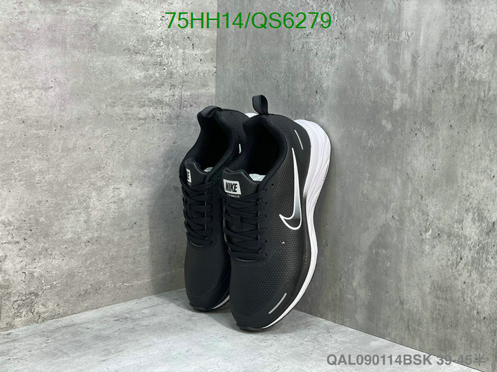 Men shoes-Nike Code: QS6279 $: 75USD