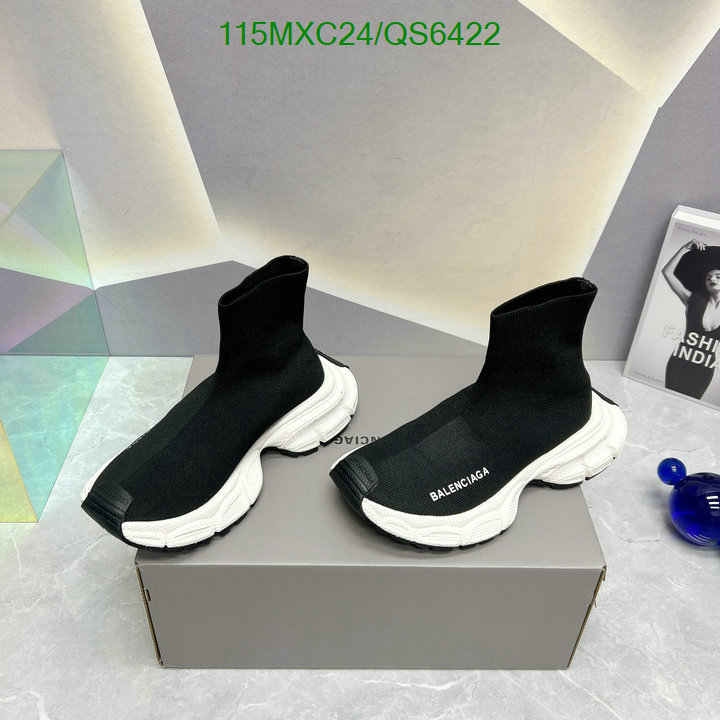 Men shoes-Balenciaga Code: QS6422 $: 115USD