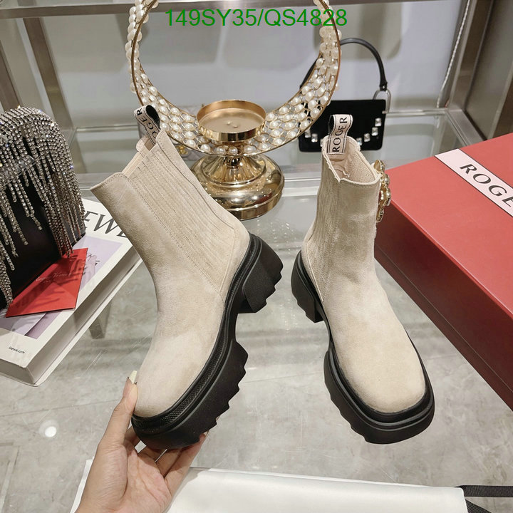 Women Shoes-Roger Vivier Code: QS4828 $: 149USD