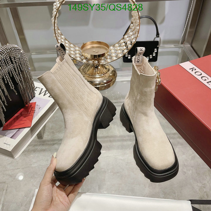 Women Shoes-Boots Code: QS4828 $: 149USD