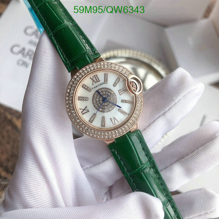 Watch-4A Quality-Cartier Code: QW6343 $: 59USD