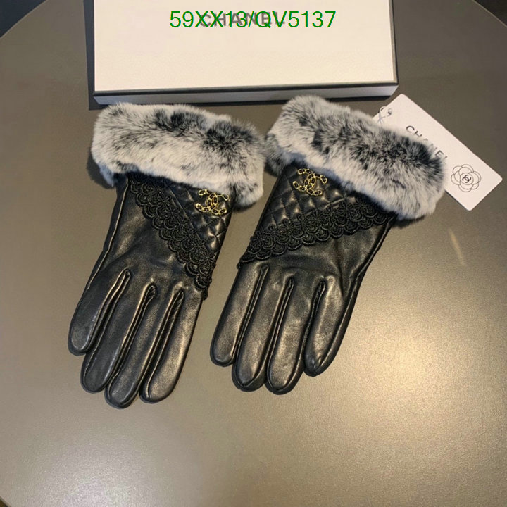 Gloves-Chanel Code: QV5137 $: 59USD