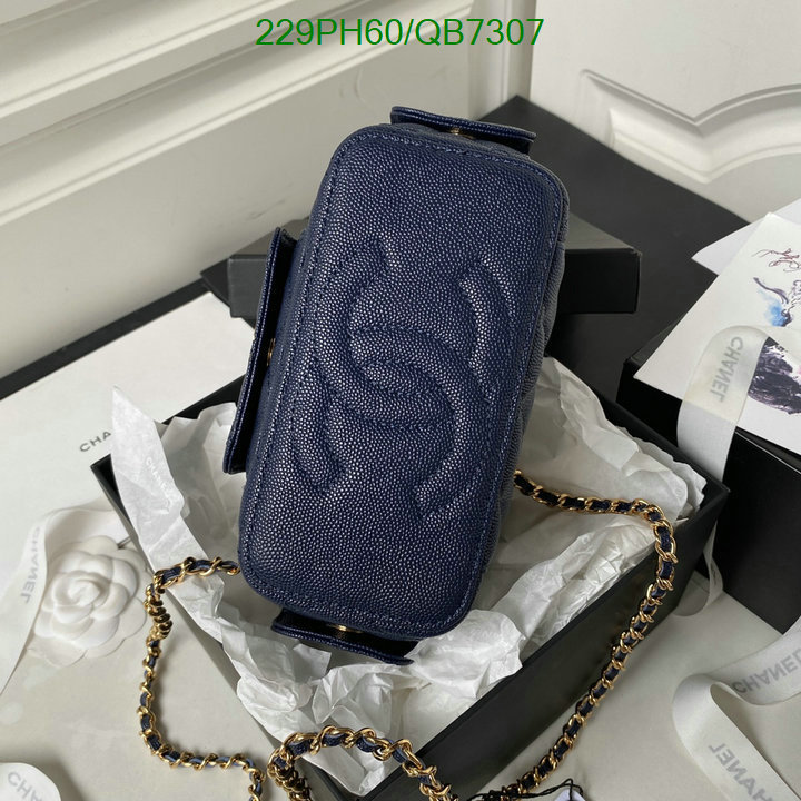 Chanel Bag-(Mirror)-Vanity Code: QB7307 $: 229USD