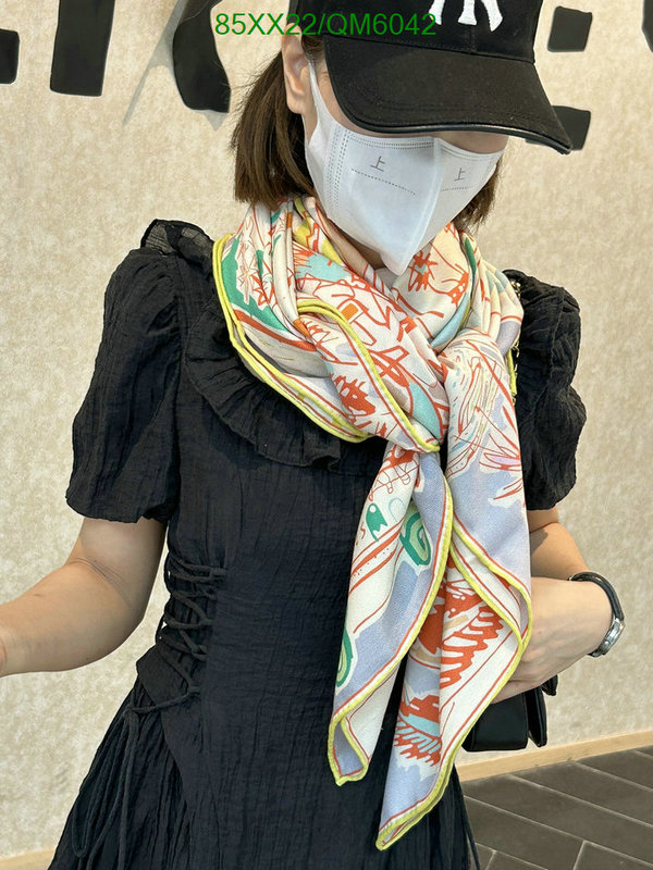 Scarf-Hermes Code: QM6042 $: 85USD