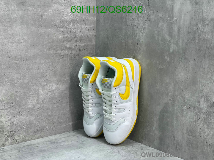 Men shoes-Nike Code: QS6246 $: 69USD