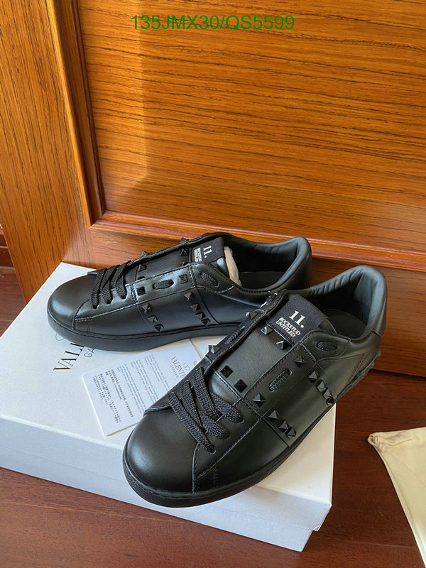 Men shoes-Valentino Code: QS5599 $: 135USD