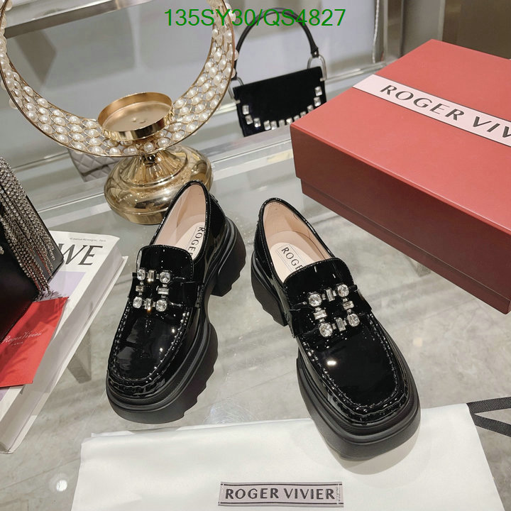 Women Shoes-Roger Vivier Code: QS4827 $: 135USD