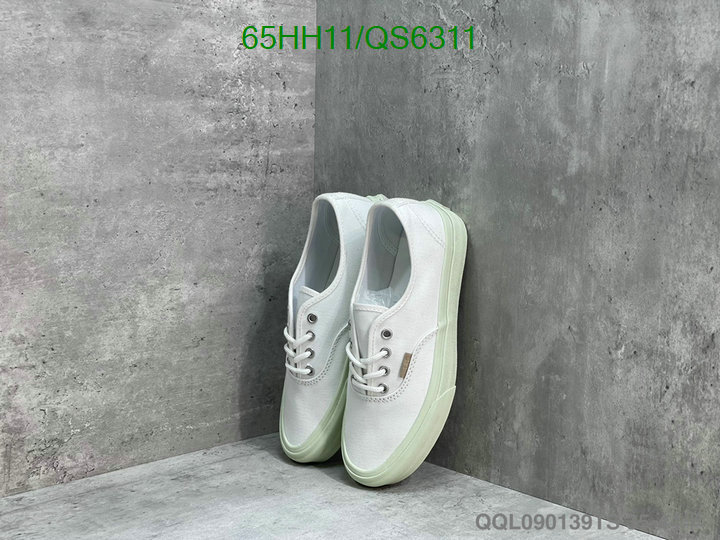 Men shoes-Vans Code: QS6311 $: 65USD