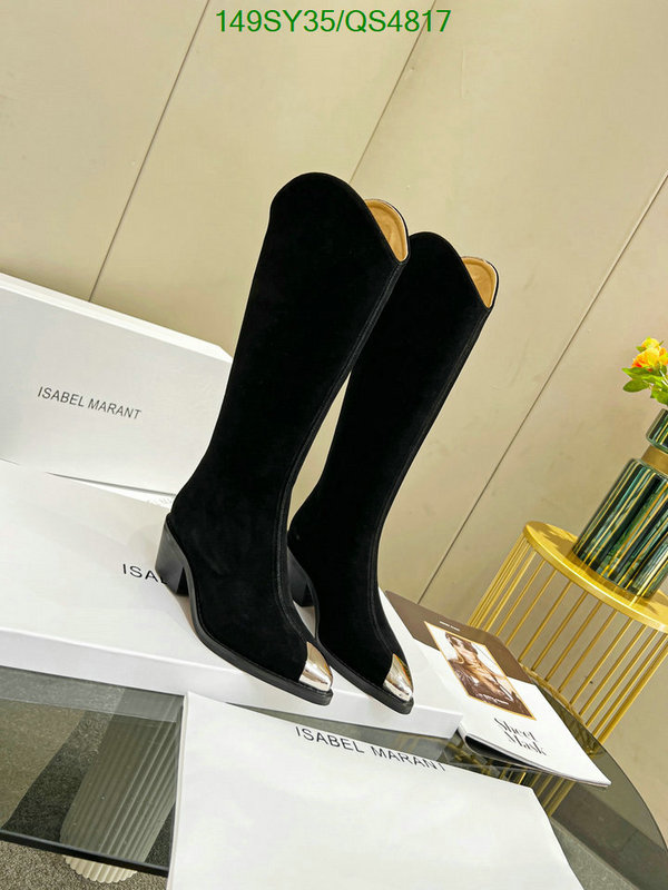 Women Shoes-Boots Code: QS4817 $: 149USD