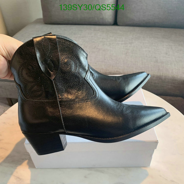 Women Shoes-Boots Code: QS5544 $: 139USD