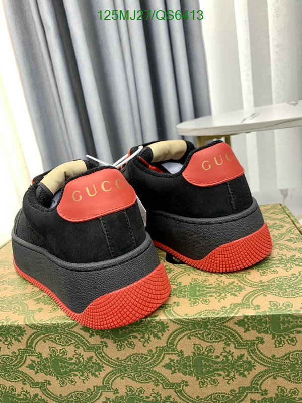 Women Shoes-Gucci Code: QS6413 $: 125USD