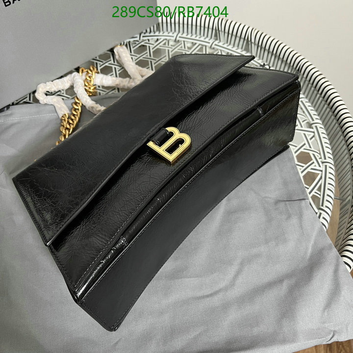 Balenciaga Bag-(Mirror)-Hourglass- Code: RB7404