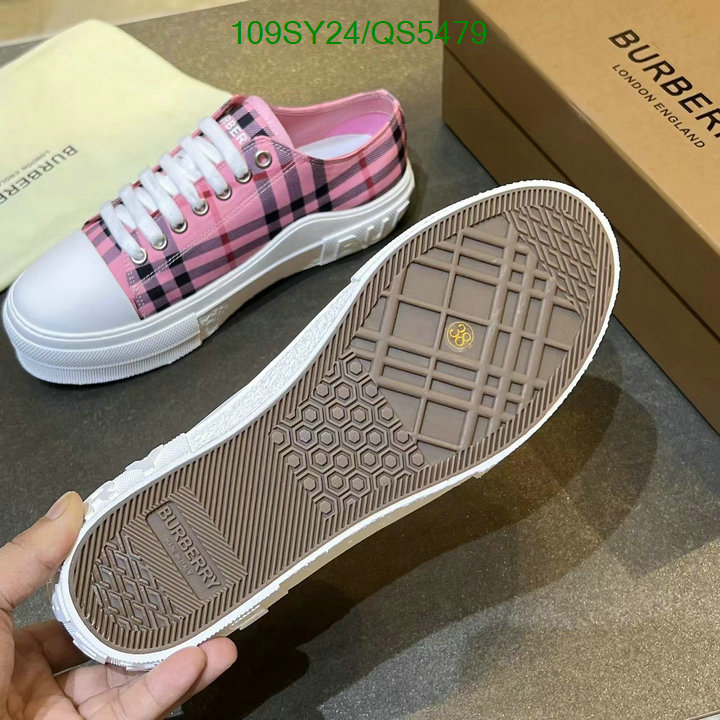 Women Shoes-Burberry Code: QS5479 $: 109USD