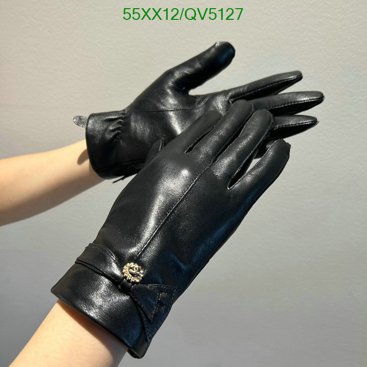 Gloves-Chanel Code: QV5127 $: 55USD