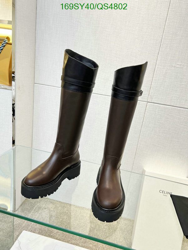 Women Shoes-Celine Code: QS4802 $: 169USD