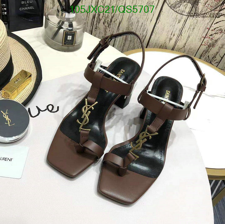 Women Shoes-YSL Code: QS5707 $: 105USD