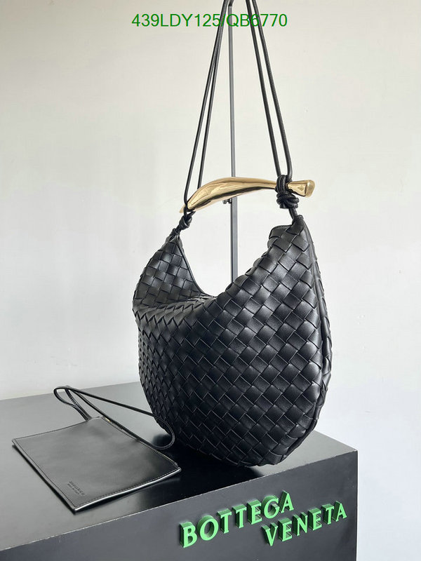 BV Bag-(Mirror)-Handbag- Code: QB6770 $: 439USD