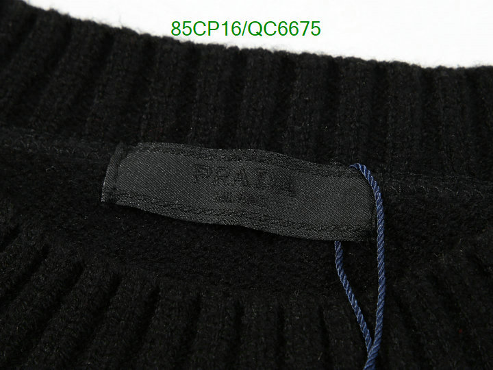 Clothing-Prada Code: QC6675 $: 85USD