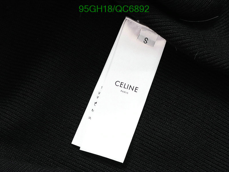 Clothing-Celine Code: QC6892 $: 95USD