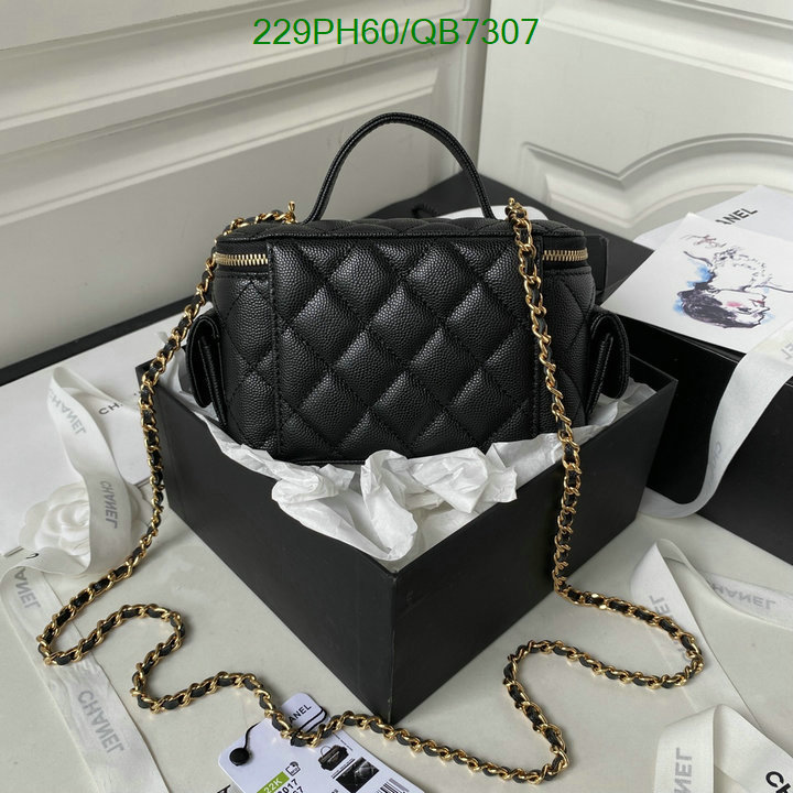 Chanel Bag-(Mirror)-Vanity Code: QB7307 $: 229USD