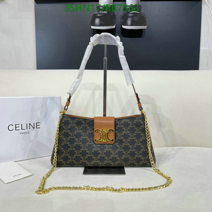 Celine Bag-(4A)-Handbag- Code: RB7563 $: 85USD