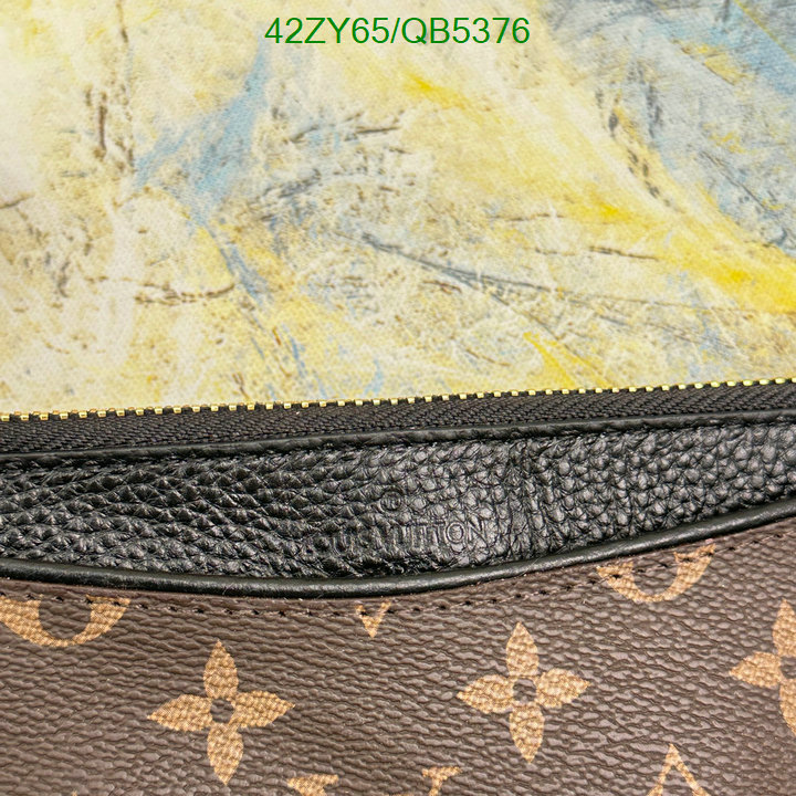 LV Bag-(4A)-Trio- Code: QB5376 $: 42USD