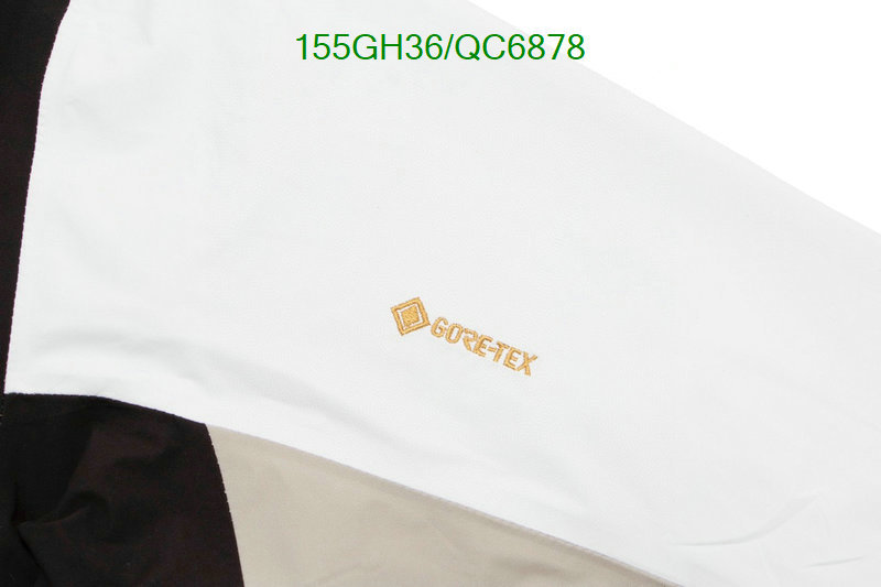 Clothing-ARCTERYX Code: QC6878 $: 155USD