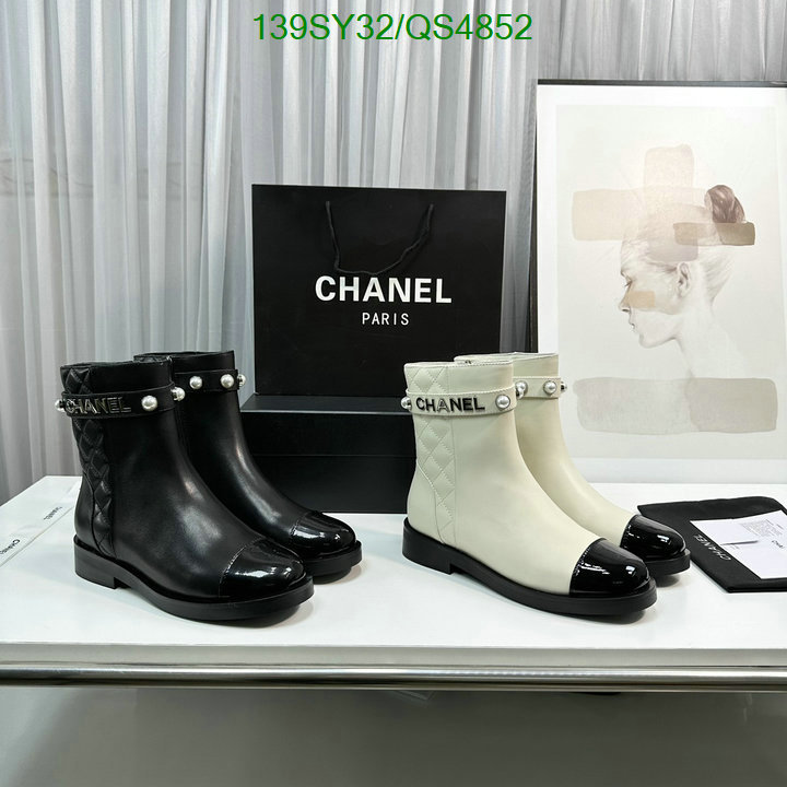 Women Shoes-Chanel Code: QS4852 $: 139USD