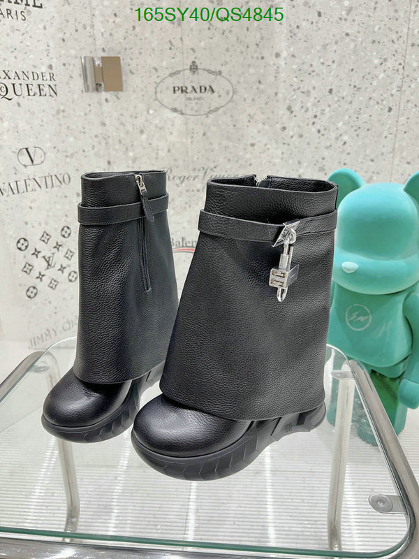 Women Shoes-Boots Code: QS4845 $: 165USD