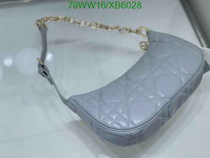 Dior Bag-(4A)-Other Style- Code: XB6028 $: 79USD