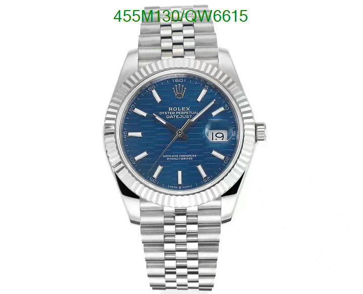 Watch-Mirror Quality-Rolex Code: QW6615 $: 455USD