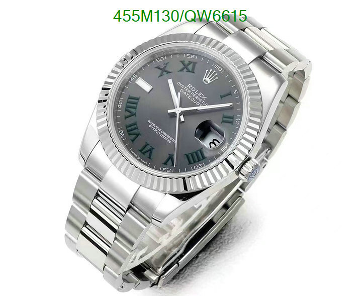 Watch-Mirror Quality-Rolex Code: QW6615 $: 455USD